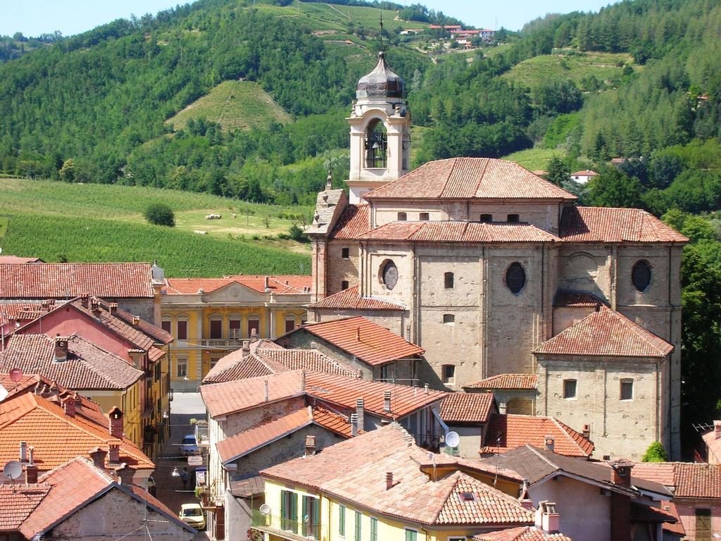 Villa Sibilla Bubbio Екстер'єр фото