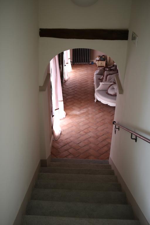 Villa Sibilla Bubbio Екстер'єр фото
