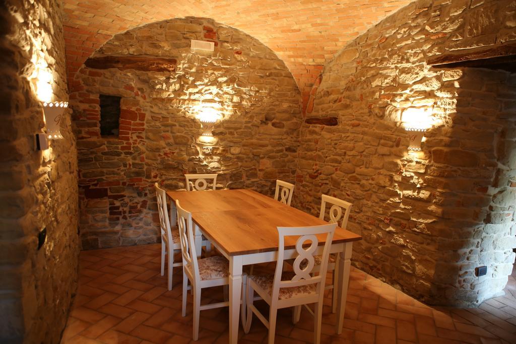 Villa Sibilla Bubbio Екстер'єр фото