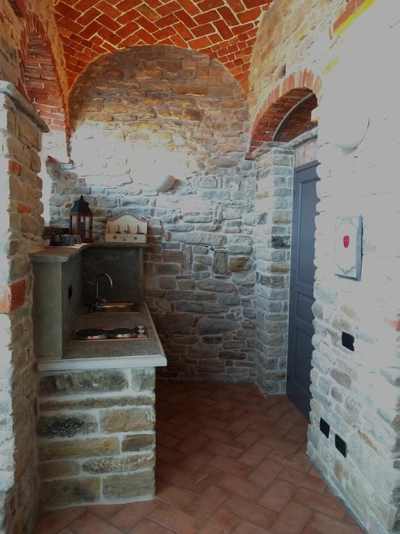 Villa Sibilla Bubbio Екстер'єр фото