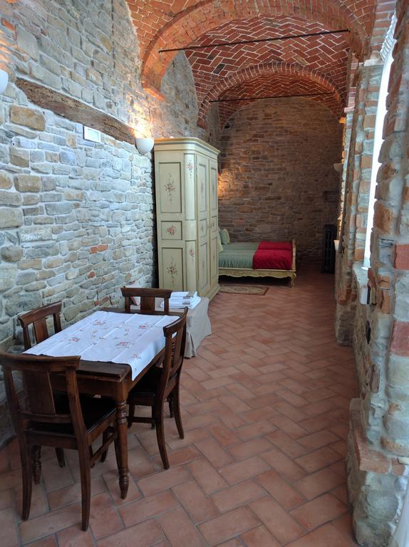Villa Sibilla Bubbio Екстер'єр фото
