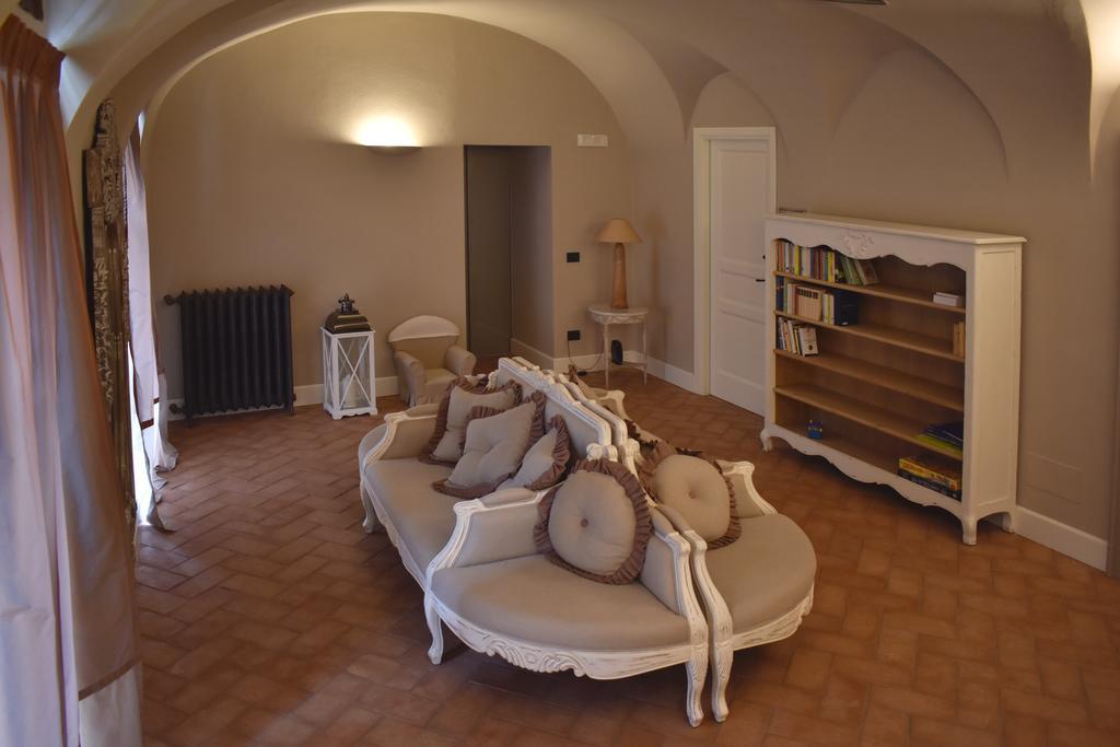 Villa Sibilla Bubbio Екстер'єр фото