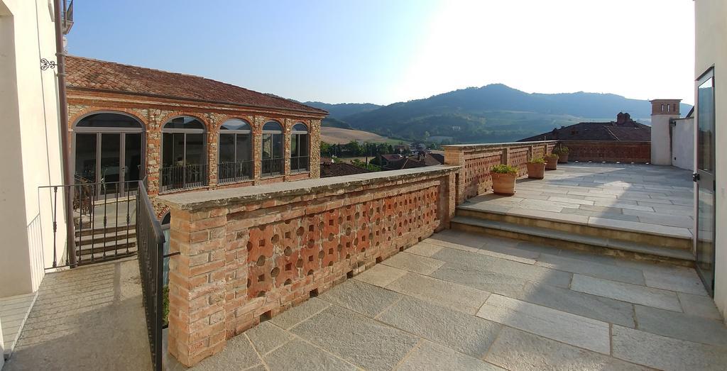 Villa Sibilla Bubbio Екстер'єр фото